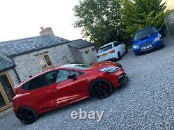 Renault Clio RS 220 Trophy MK4 1.6 Turbo Renaultsport