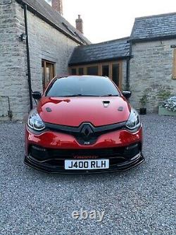 Renault Clio RS 220 Trophy MK4 1.6 Turbo Renaultsport