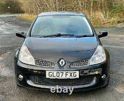 Renault Clio RenaultSport 197 F1 R27 2007