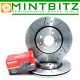 Renault Clio Renaultsport 172 2.0 16v 03-05 Front Brake Discs and Pads