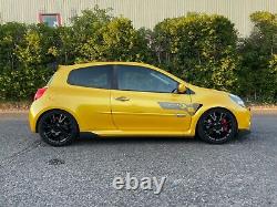 Renault Clio Renaultsport 197 F1 Team R27