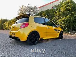 Renault Clio Renaultsport 197 F1 Team R27