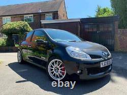 Renault Clio Renaultsport RS 197 F1 Track ready