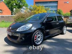 Renault Clio Renaultsport RS 197 F1 Track ready