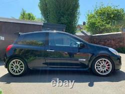 Renault Clio Renaultsport RS 197 F1 Track ready