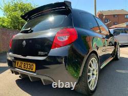 Renault Clio Renaultsport RS 197 F1 Track ready