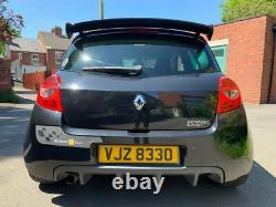 Renault Clio Renaultsport RS 197 F1 Track ready