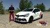 Renault Clio Rs Trophy 1 6l Turbo Edc6 Explicit Video 1 Of 2
