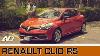 Renault Clio Rs Un Ex Tico Econ Mico