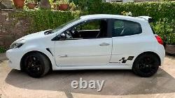 Renault Clio Rs200 Renaultsport Full Fat Cup Pack