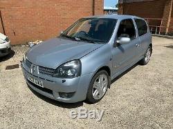 Renault Clio Sport 172