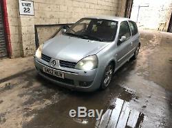 Renault Clio Sport 172