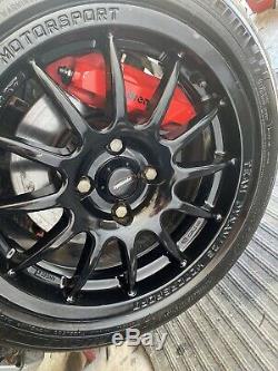 Renault Clio Sport 172 182 brembo Calipers Front Brake set up
