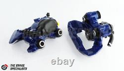 Renault Clio Sport 172 2.0 16v 2001-2003 Rear Remanufactured Brake Calipers