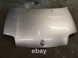 Renault Clio Sport 172 2.0 16v F4R Alloy Aluminium Bonnet Ph1