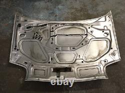 Renault Clio Sport 172 2.0 16v F4R Alloy Aluminium Bonnet Ph1