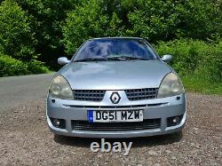 Renault Clio Sport 172 2001