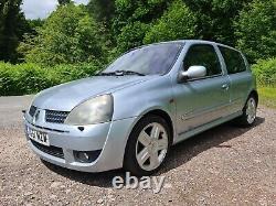 Renault Clio Sport 172 2001