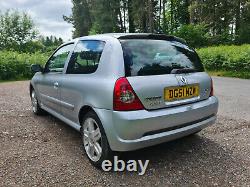 Renault Clio Sport 172 2001