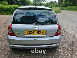 Renault Clio Sport 172 2001