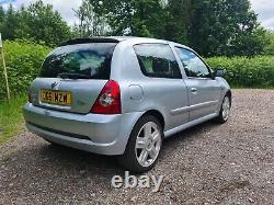 Renault Clio Sport 172 2001