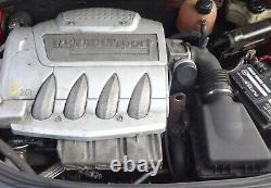Renault Clio Sport 172 2001-06 2.0 F4R Engine Recent Belt + Dephaser Pulley 61k