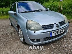 Renault Clio Sport 172 2001