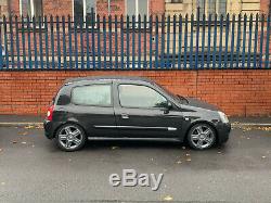 Renault Clio Sport 172 BG