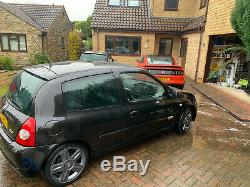 Renault Clio Sport 172 BG