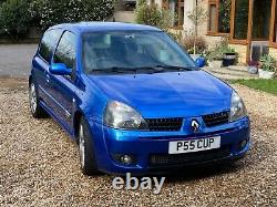 Renault Clio Sport 172 Cup