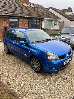 Renault Clio Sport 172 Cup