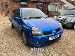 Renault Clio Sport 172 Cup