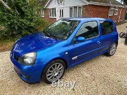 Renault Clio Sport 172 Cup