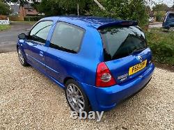 Renault Clio Sport 172 Cup