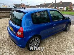 Renault Clio Sport 172 Cup