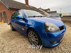 Renault Clio Sport 172 Cup