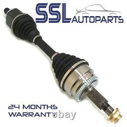 Renault Clio Sport 172 Cup 2000-2003 Nearside Driveshaft Recon Service
