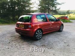 Renault Clio Sport 172 (FSH, Low Mileage, 2 Prev Owners)