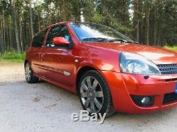 Renault Clio Sport 172 (FSH, Low Mileage, 2 Prev Owners)