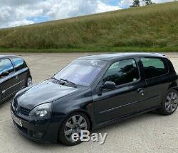 Renault Clio Sport 172 KTEC TUNED TRACK TOY PROJECT