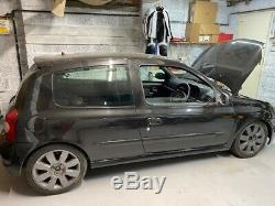 Renault Clio Sport 172 KTEC TUNED TRACK TOY PROJECT