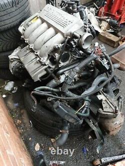 Renault Clio Sport 172 Phase 1 Complete Engine Gearbox & Loom 109k 1999-2000