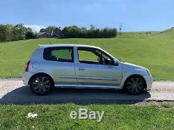 Renault Clio Sport 182