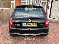 Renault Clio Sport 182