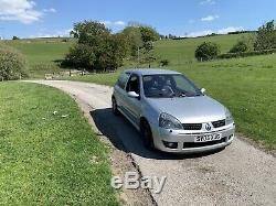 Renault Clio Sport 182