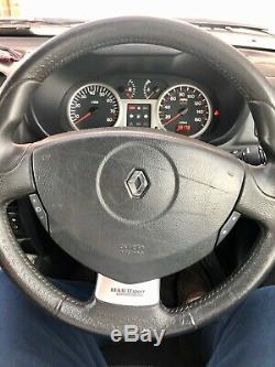 Renault Clio Sport 182