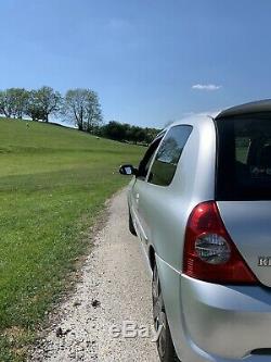 Renault Clio Sport 182