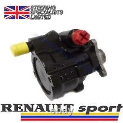 Renault Clio Sport 182 2.0 16v Genuine Remanufactured Power Steering Pump