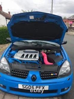 Renault Clio Sport 182 Cup Racing Blue