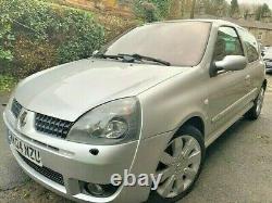 Renault Clio Sport 182 FF Only 41k Miles 2004